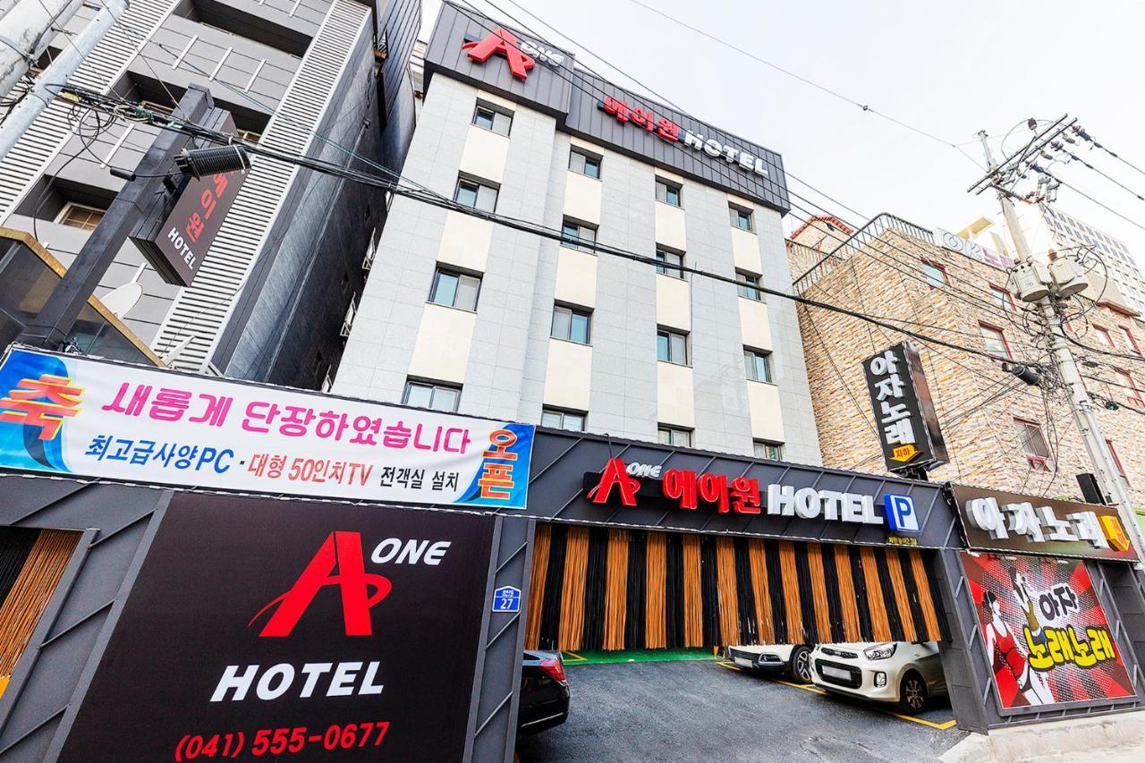 Cheonan A One Hotel Esterno foto