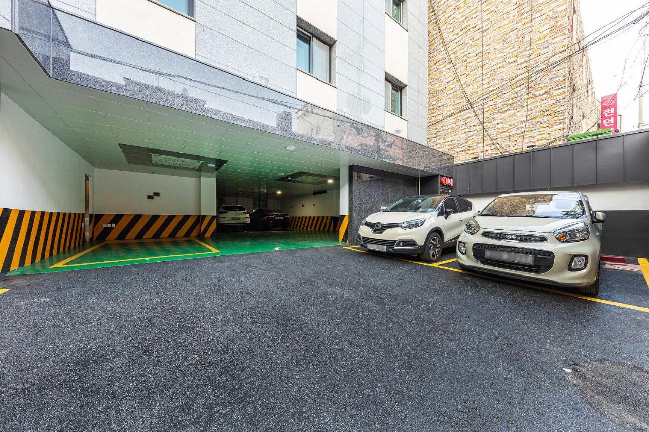 Cheonan A One Hotel Esterno foto